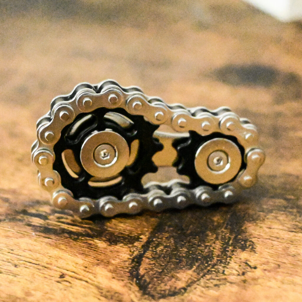 Metal Fidget Toys